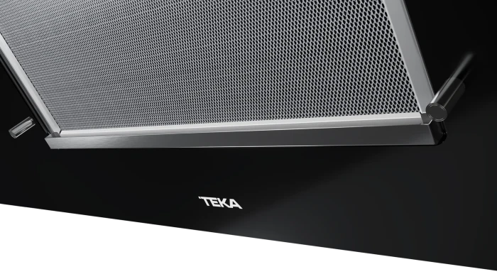Пристенная вытяжка Teka Maestro DVT 98660 TBS BLACK Чёрное стекло