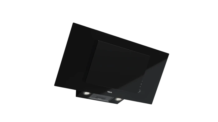 Пристенная вытяжка Teka Maestro DVT 98660 TBS BLACK Чёрное стекло