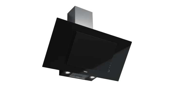 Пристенная вытяжка Teka Maestro DVT 98660 TBS BLACK Чёрное стекло
