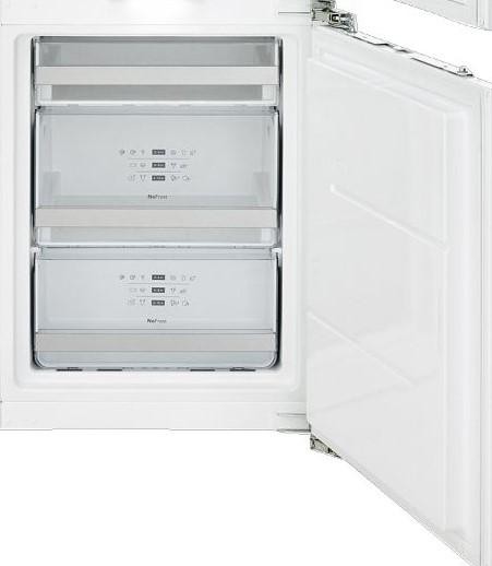 Встраиваемый двухкамерный холодильник Asko RFN31842I