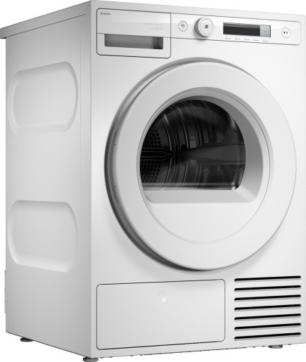 Сушильная машина ASKO T108HBW