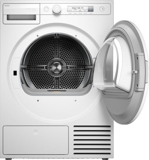Сушильная машина ASKO T108HBW