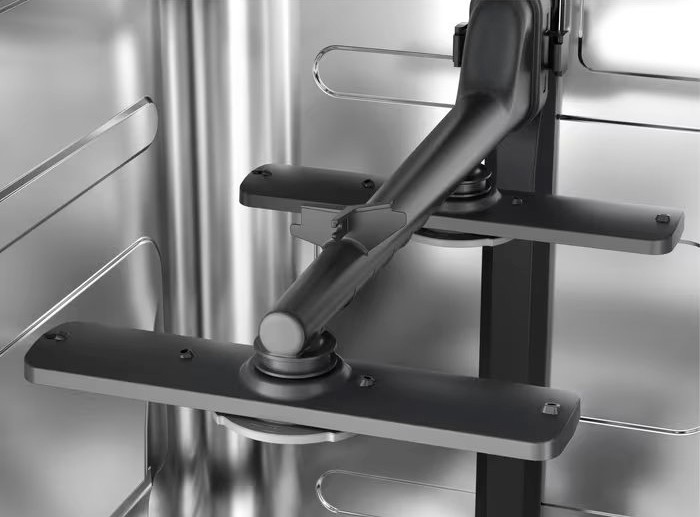 Встраиваемая посудомоечная машина Electrolux EEA23200L, 45см
