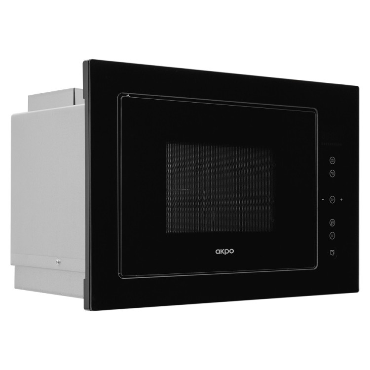 Встраиваемая микроволновая печь Akpo MEA 92508 SEA02 BL