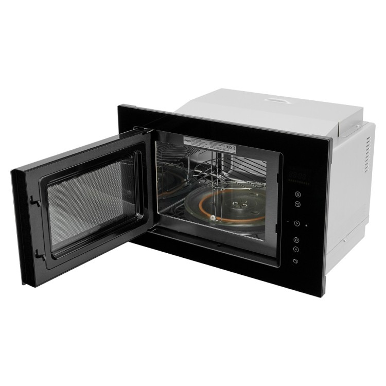 Встраиваемая микроволновая печь Akpo MEA 92508 SEA02 BL