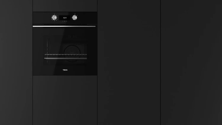 Духовой шкаф Teka Urban HLB 8410 P NIGHT RIVER BLACK Ночная Река