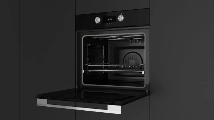 Духовой шкаф Teka Urban HLB 8410 P NIGHT RIVER BLACK Ночная Река