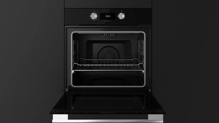 Духовой шкаф Teka Urban HLB 8410 P NIGHT RIVER BLACK Ночная Река