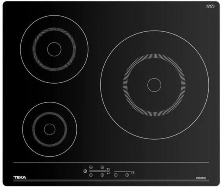 Индукционная варочная панель Teka Universo IBC 63900 TTC