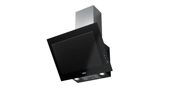 Пристенная вытяжка Teka Maestro DVT 68660 TBS BLACK Чёрное стекло