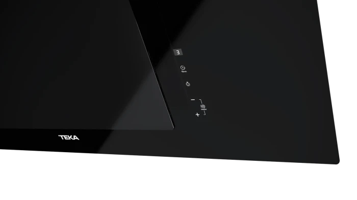 Пристенная вытяжка Teka Maestro DVT 68660 TBS BLACK Чёрное стекло