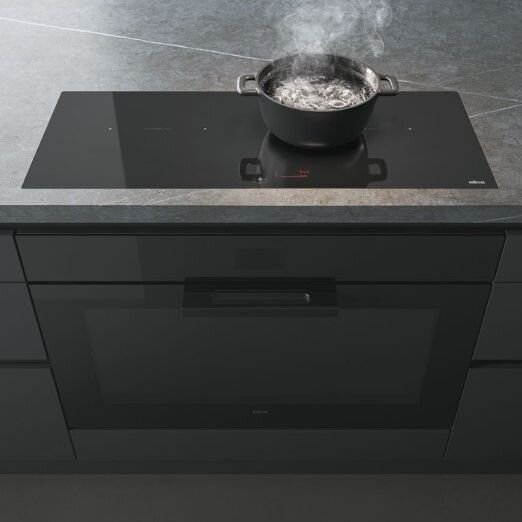 Индукционная варочная панель ELICA RATIO 874 SLIM BL