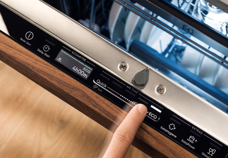 Встраиваемая посудомоечная машина Electrolux  EEG88600W, 60см