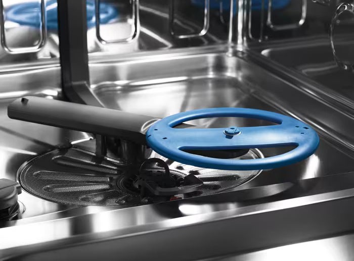 Встраиваемая посудомоечная машина Electrolux  EEG88600W, 60см