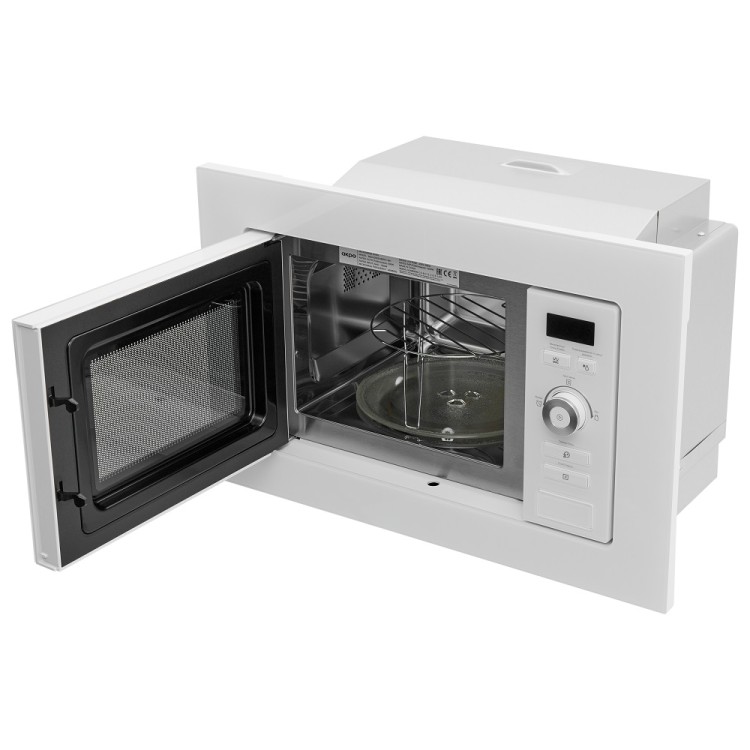 Встраиваемая микроволновая печь Akpo MEA 82008 MEP01 WH