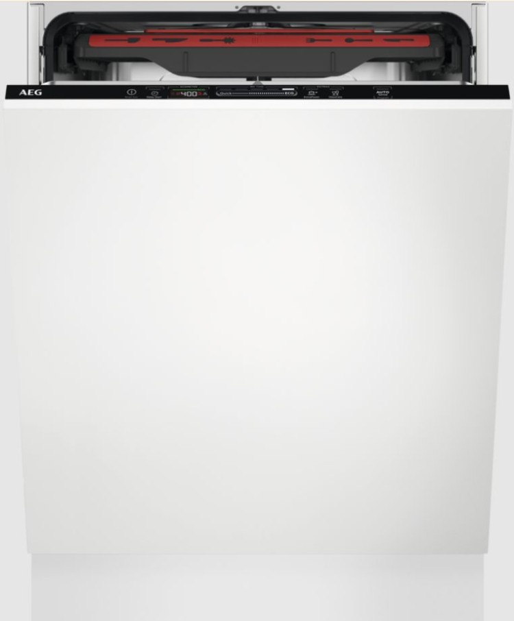 Посудомоечная машина встраиваемая AEG FSB53907Z, 60 см
