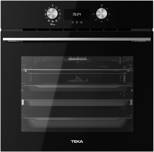 Духовой шкаф Teka Urban AIRFRY HLB 8416 NIGHT RIVER BLACK Ночная Река