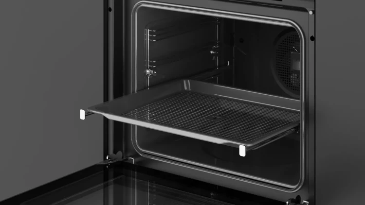 Духовой шкаф Teka Urban AIRFRY HLB 8416 NIGHT RIVER BLACK Ночная Река