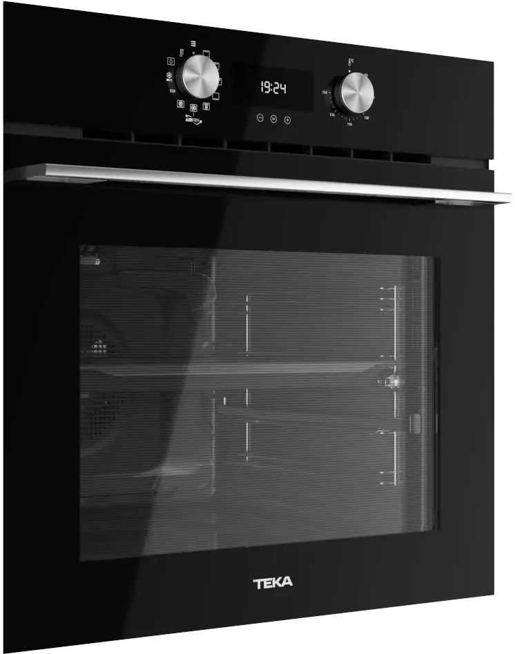 Духовой шкаф Teka Urban AIRFRY HLB 8416 NIGHT RIVER BLACK Ночная Река