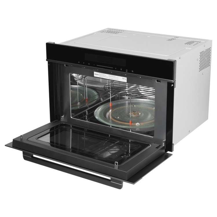 Встраиваемая микроволновая печь Akpo MEA 3410 TDH BL