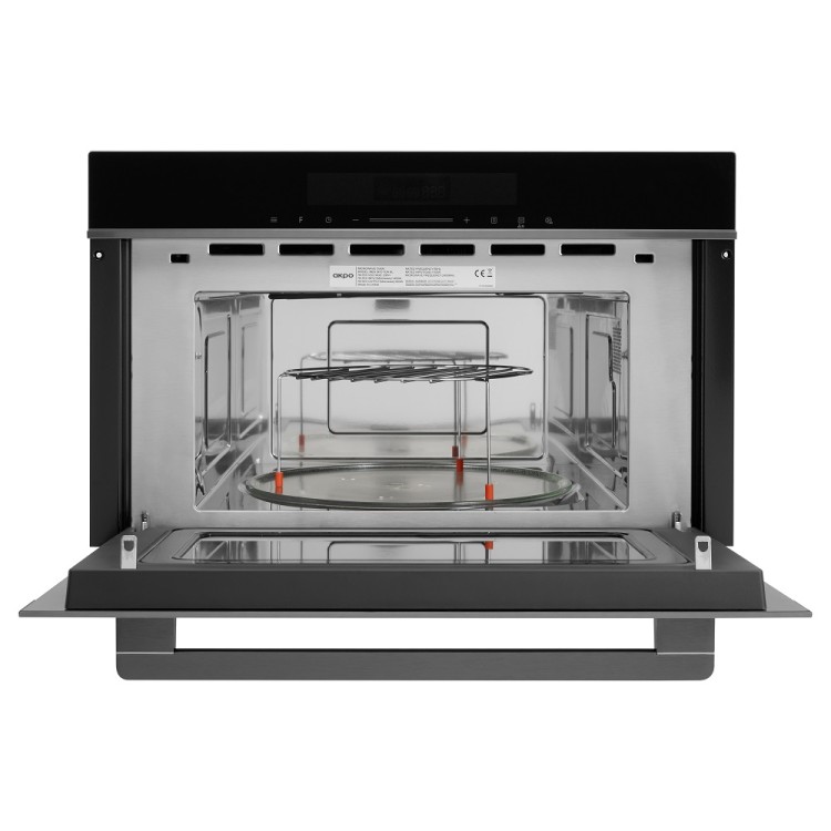 Встраиваемая микроволновая печь Akpo MEA 3410 TDH BL