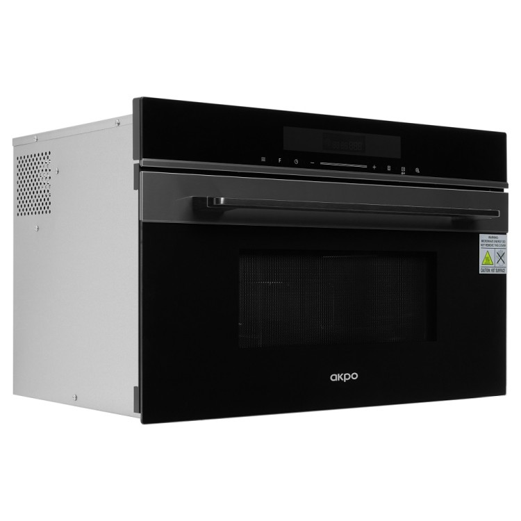 Встраиваемая микроволновая печь Akpo MEA 3410 TDH BL