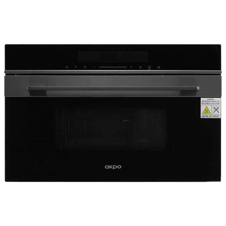 Встраиваемая микроволновая печь Akpo MEA 3410 TDH BL