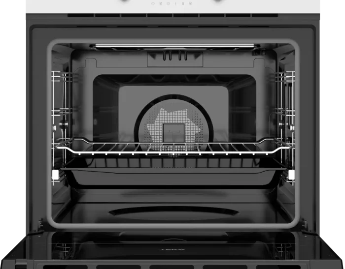 Духовой шкаф Teka Urban HLB 8600 WHITE MARBLE Белое Стекло