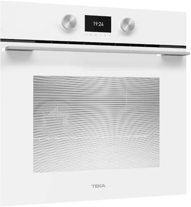 Духовой шкаф Teka Urban HLB 8600 WHITE MARBLE Белое Стекло