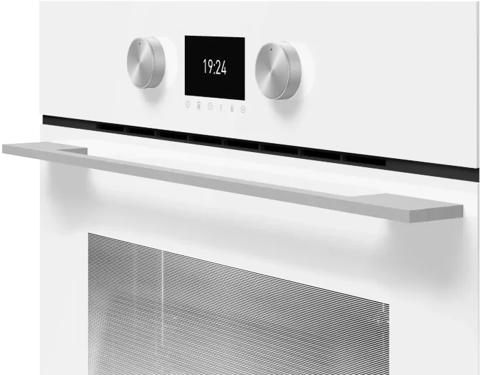 Духовой шкаф Teka Urban HLB 8600 WHITE MARBLE Белое Стекло