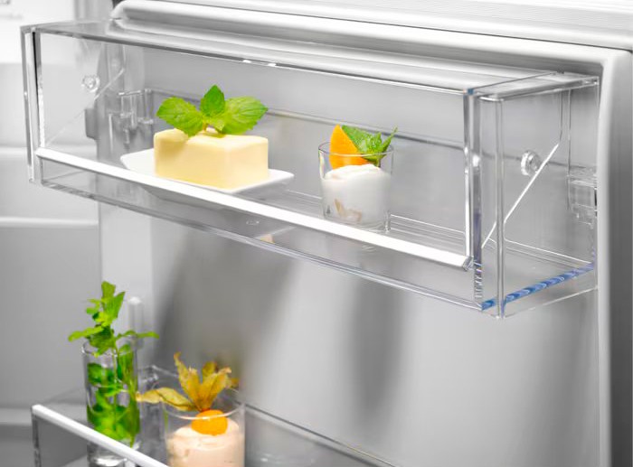 Встраиваемый холодильник Electrolux E7TNGE75S (189,5х69 см)