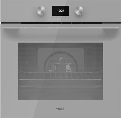 Духовой шкаф Teka Urban HLB 8600 STEAM GREY Серый Пар