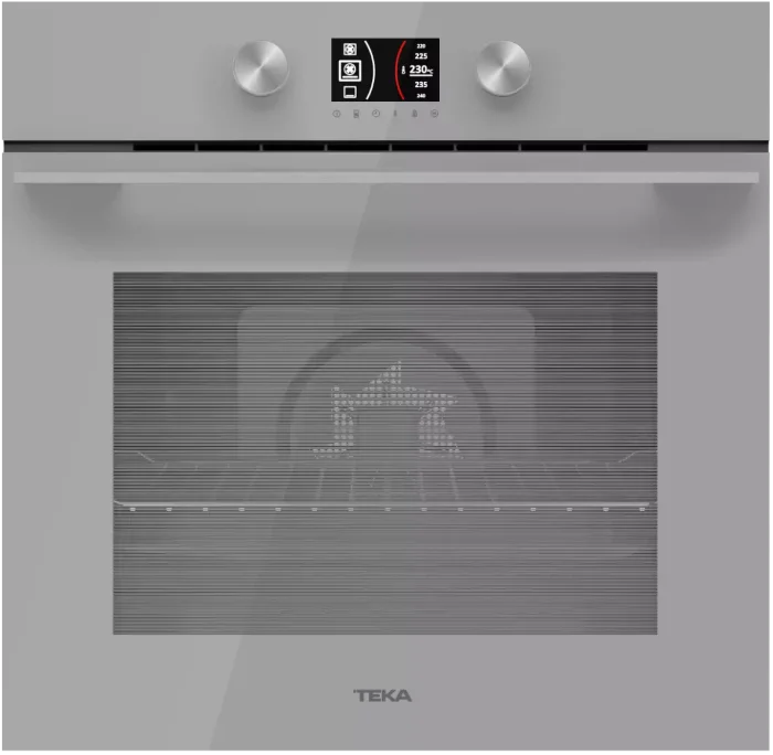 Духовой шкаф Teka Urban HLB 8600 STEAM GREY Серый Пар