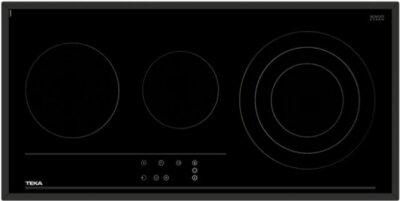 Электрическая варочная панель Teka Maestro TRC 83631 TCS BLACK Чёрная Стеклокерамика
