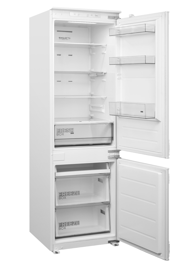 Встраиваемый холодильник Midea MDRE368FGE01 (1785 мм, FNF)