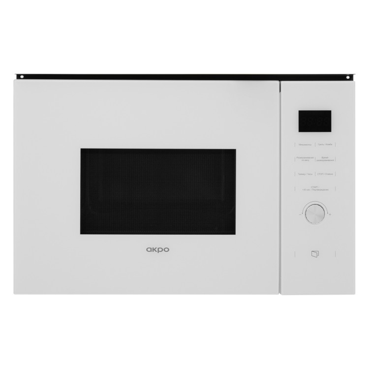 Встраиваемая микроволновая печь Akpo MEA 92508 SEA07 WH