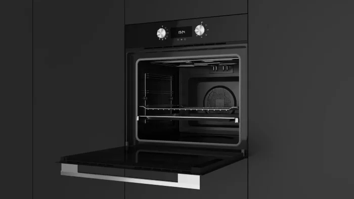 Духовой шкаф Teka Urban HLB 8400 NIGHT RIVER BLACK Ночная Река