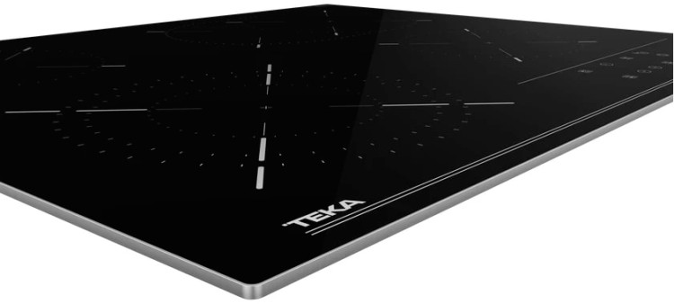 Электрическая варочная панель Teka Easy TTB 64320 TTC BLACK Чёрная Стеклокерамика