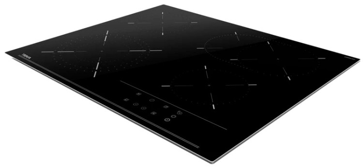 Электрическая варочная панель Teka Easy TTB 64320 TTC BLACK Чёрная Стеклокерамика