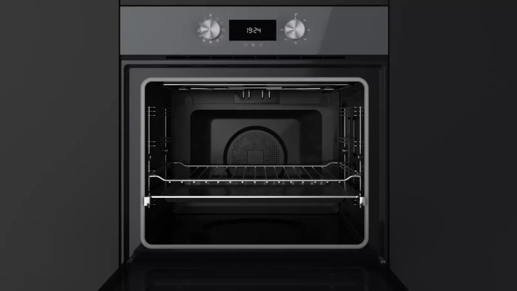 Духовой шкаф Teka Urban HLB 8400 STONE GREY Серый Камень