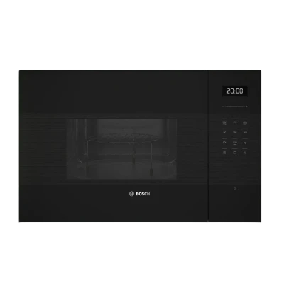 Встраиваемая микроволновая печь Bosch BEL554MB2 черный