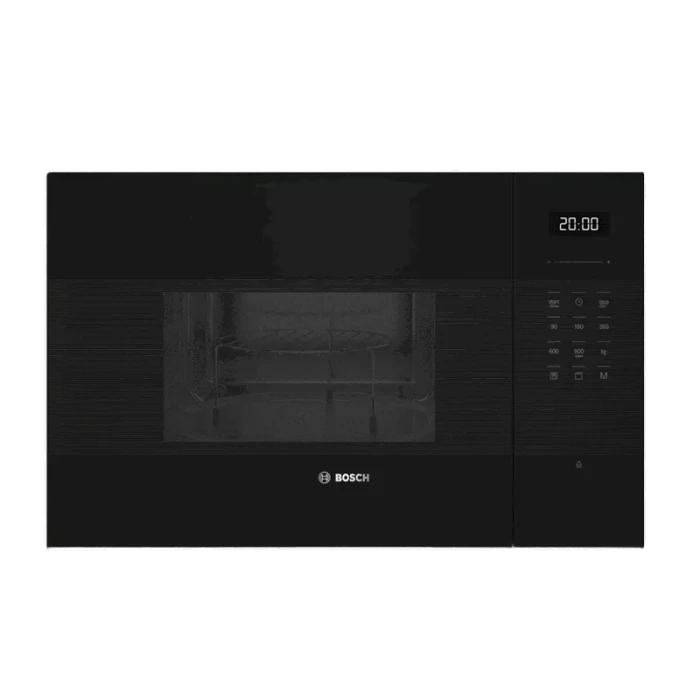 Встраиваемая микроволновая печь Bosch BEL554MB2 черный