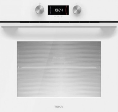 Духовой шкаф Teka Urban HLB 8400 WHITE MARBLE Белое Стекло