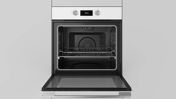 Духовой шкаф Teka Urban HLB 8400 WHITE MARBLE Белое Стекло