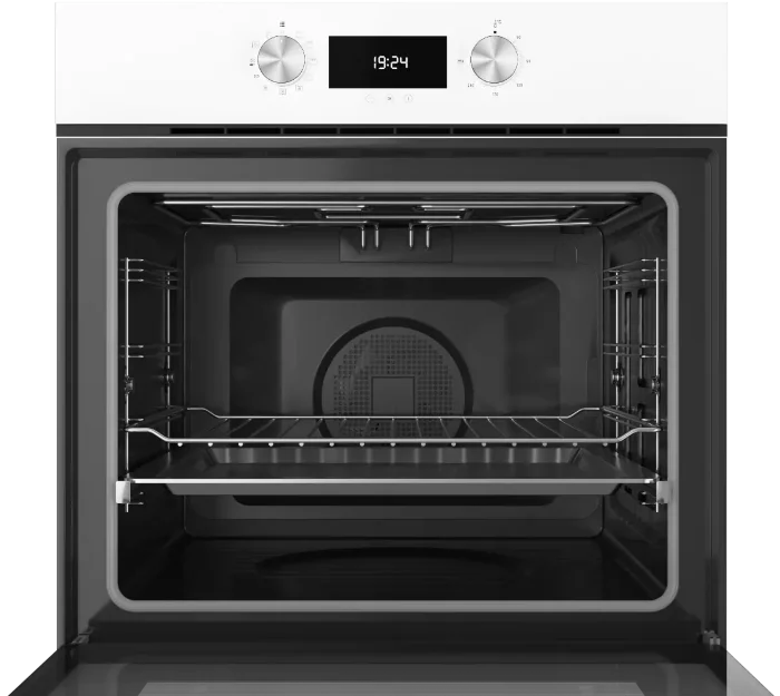 Духовой шкаф Teka Urban HLB 8400 WHITE MARBLE Белое Стекло