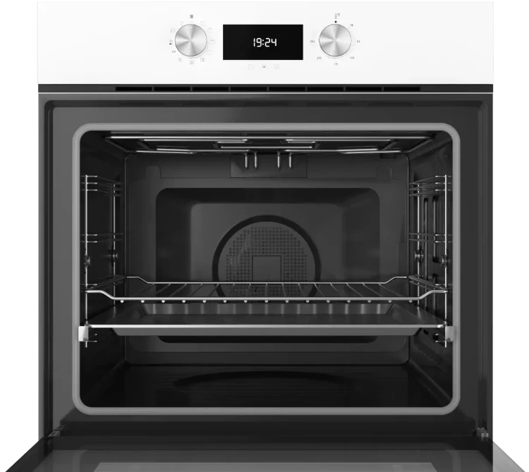 Духовой шкаф Teka Urban HLB 8400 WHITE MARBLE Белое Стекло
