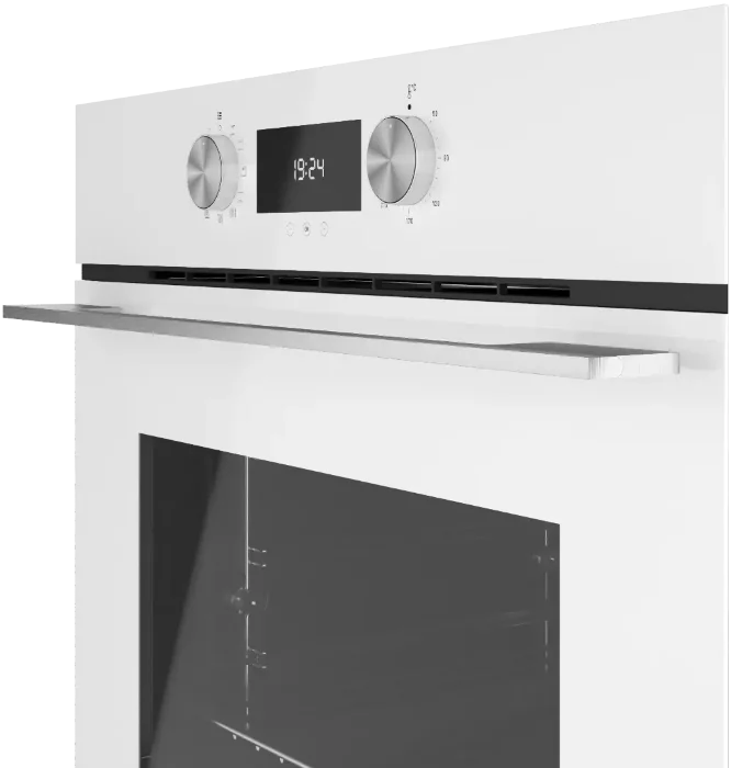Духовой шкаф Teka Urban HLB 8400 WHITE MARBLE Белое Стекло