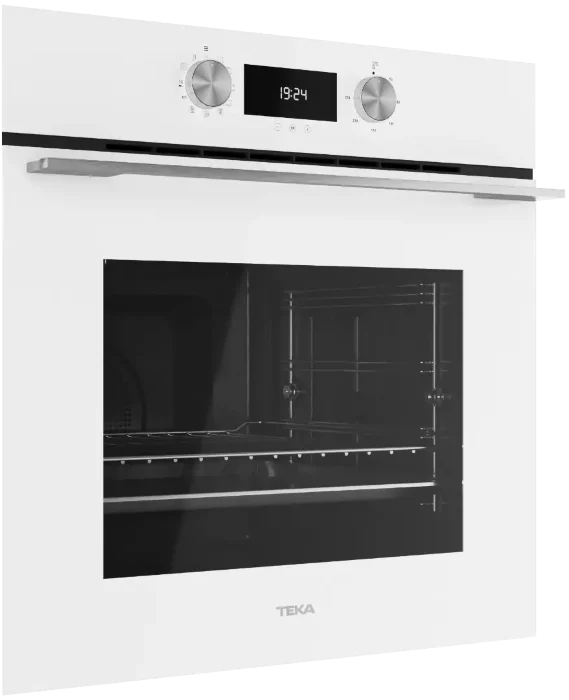 Духовой шкаф Teka Urban HLB 8400 WHITE MARBLE Белое Стекло