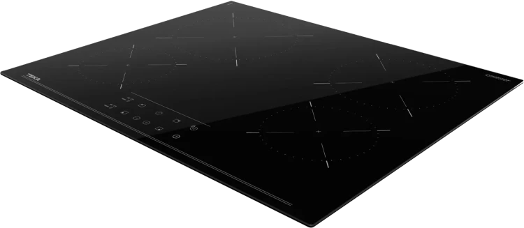 Электрическая варочная панель Teka Easy TBC 64010 TTC BLACK Чёрная Стеклокерамика