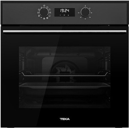 Духовой шкаф Teka Total HSB 640 BLACK Чёрная Эмаль